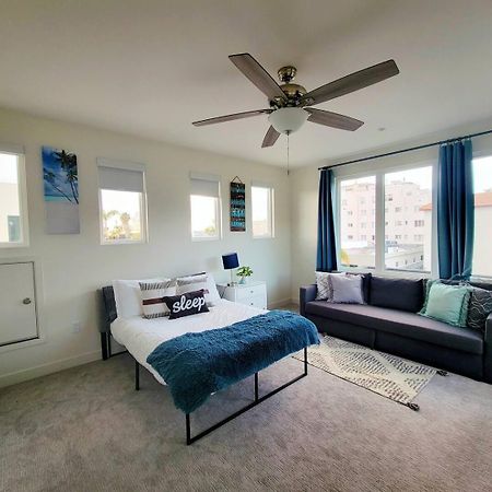 Willa Upscale Modern Townhouse At Balboa Park San Diego Zewnętrze zdjęcie