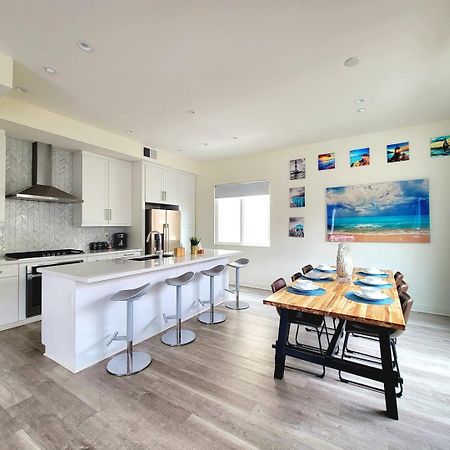 Willa Upscale Modern Townhouse At Balboa Park San Diego Zewnętrze zdjęcie