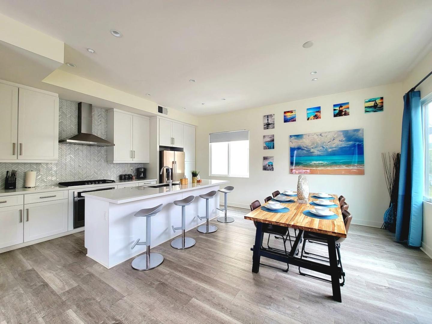 Willa Upscale Modern Townhouse At Balboa Park San Diego Zewnętrze zdjęcie
