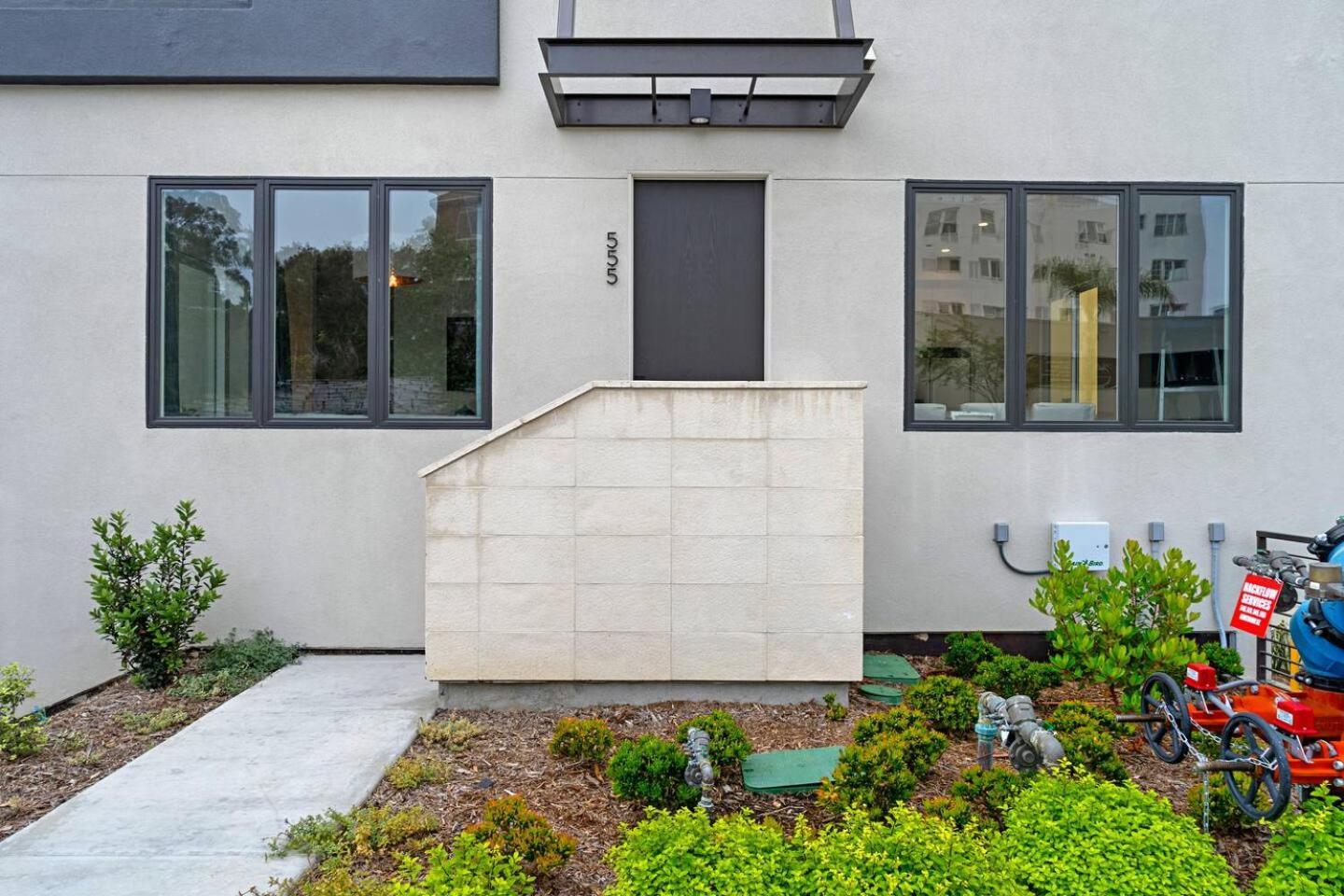 Willa Upscale Modern Townhouse At Balboa Park San Diego Zewnętrze zdjęcie