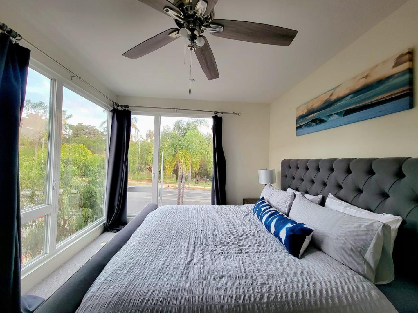 Willa Upscale Modern Townhouse At Balboa Park San Diego Zewnętrze zdjęcie