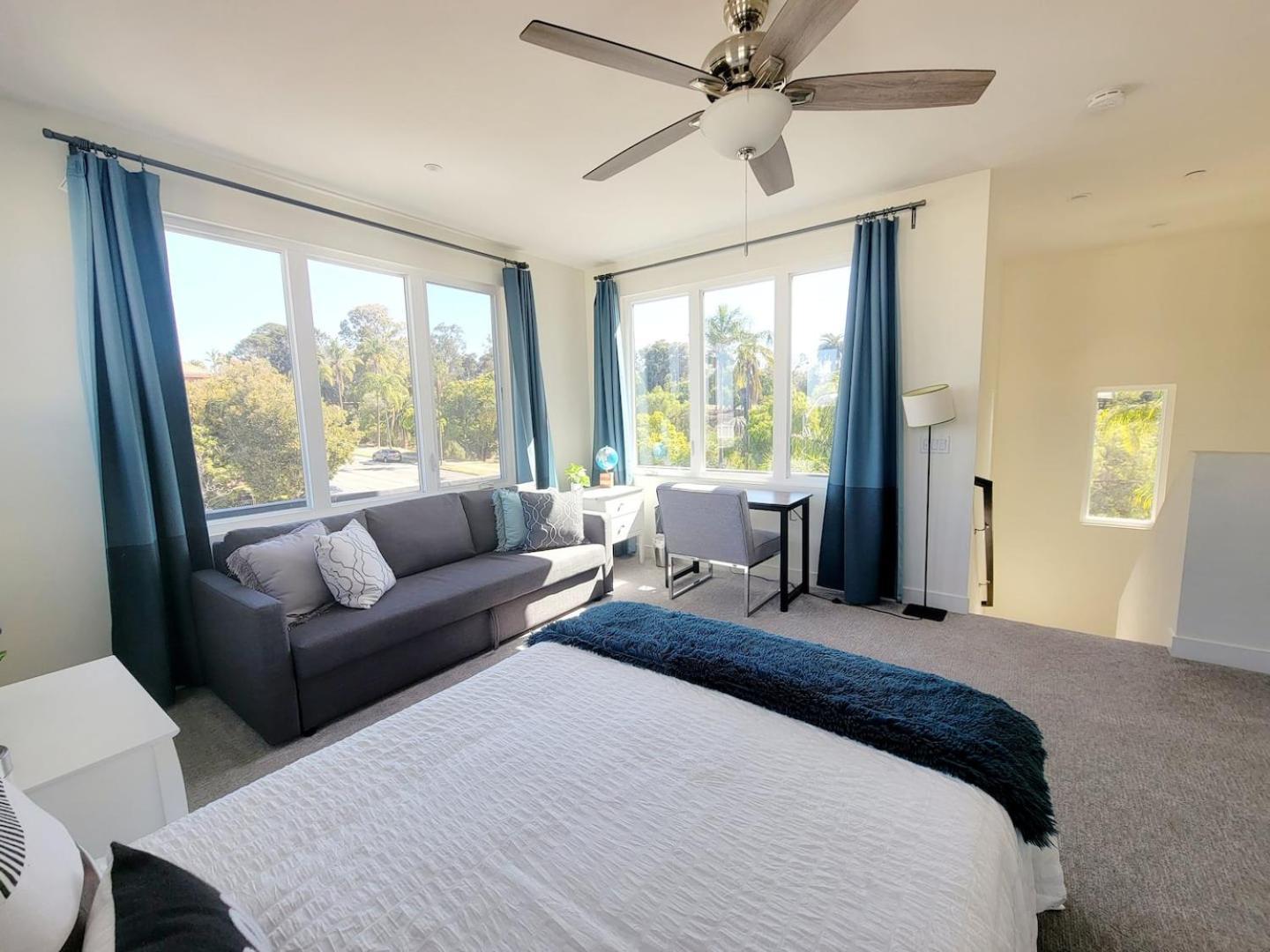 Willa Upscale Modern Townhouse At Balboa Park San Diego Zewnętrze zdjęcie