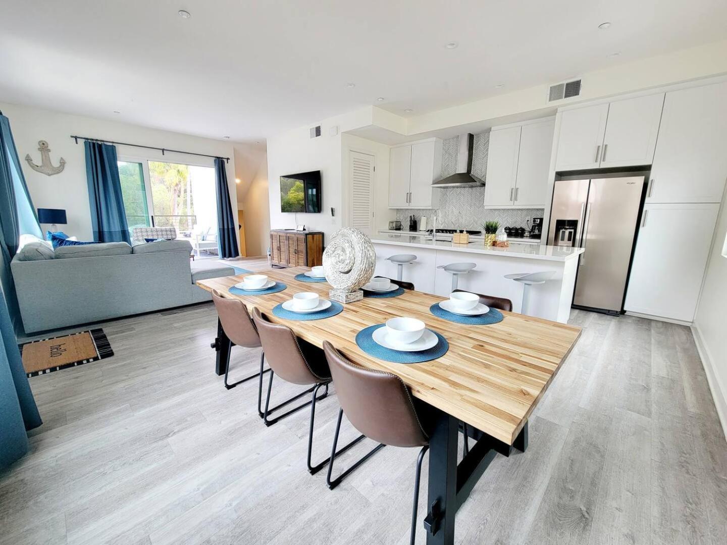 Willa Upscale Modern Townhouse At Balboa Park San Diego Zewnętrze zdjęcie